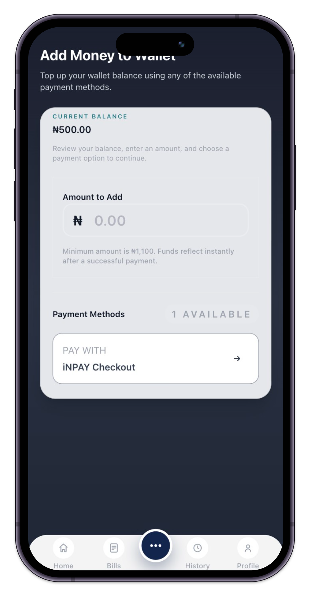 iVTU - Complete VTU and Bills Payment System